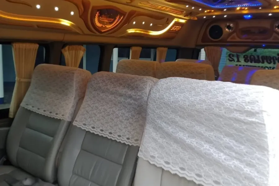 SEWA VAN BANGKOK – Bangkok Pattaya One Day Trip