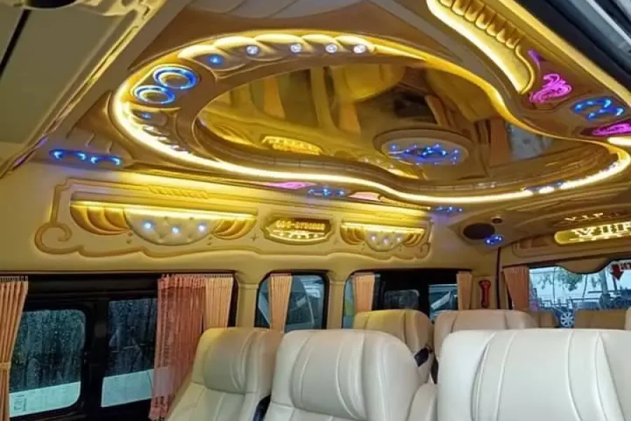 SEWA VAN BANGKOK – Bangkok Pattaya One Day Trip