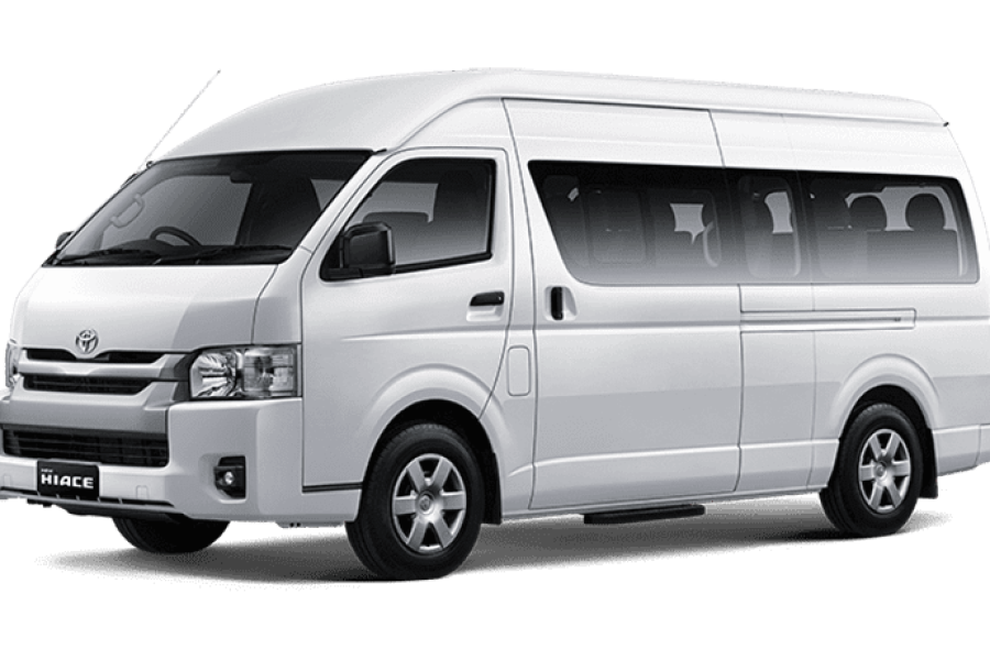 SEWA VAN BANGKOK – Bangkok City Only Full Day